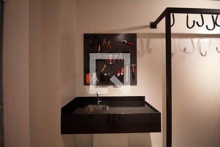 Studio para alugar com 26m², 1 quarto e sem vaga Studio para alugar com 26m², 1 quarto e sem vagaBicicletário