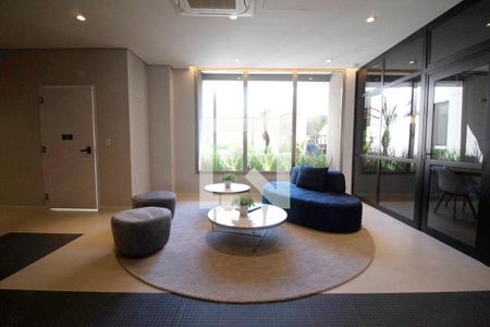 Studio para alugar com 26m², 1 quarto e sem vaga Studio para alugar com 26m², 1 quarto e sem vagaÁrea comum