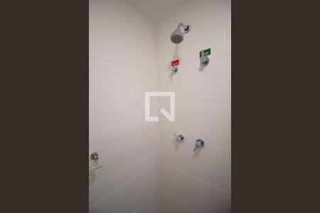 Studio para alugar com 26m², 1 quarto e sem vaga Studio para alugar com 26m², 1 quarto e sem vagaBanheiro