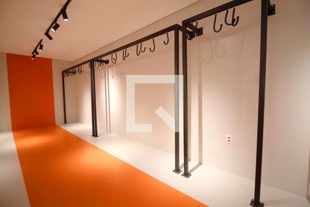 Studio para alugar com 26m², 1 quarto e sem vaga Studio para alugar com 26m², 1 quarto e sem vagaBicicletário