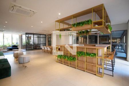 Studio para alugar com 26m², 1 quarto e sem vaga Studio para alugar com 26m², 1 quarto e sem vagaÁrea comum