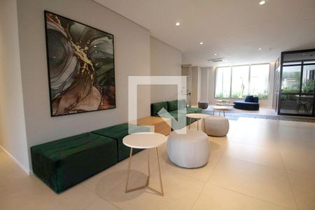 Studio para alugar com 26m², 1 quarto e sem vaga Studio para alugar com 26m², 1 quarto e sem vagaÁrea comum