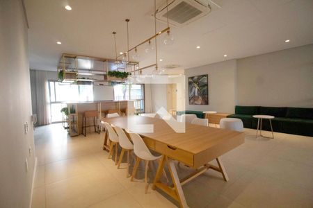 Studio para alugar com 26m², 1 quarto e sem vaga Studio para alugar com 26m², 1 quarto e sem vagaÁrea comum