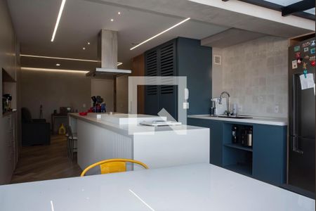 Apartamento à venda com 86m², 2 quartos e 1 vaga Apartamento à venda com 86m², 2 quartos e 1 vagaCozinha