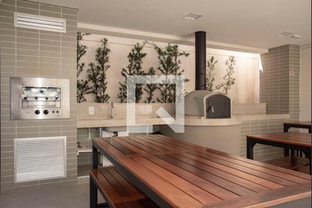 Apartamento à venda com 86m², 2 quartos e 1 vaga Apartamento à venda com 86m², 2 quartos e 1 vagaÁrea comum - Churrasqueira