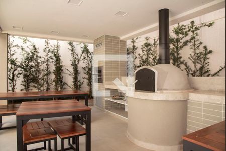 Apartamento à venda com 86m², 2 quartos e 1 vaga Apartamento à venda com 86m², 2 quartos e 1 vagaÁrea comum - Churrasqueira