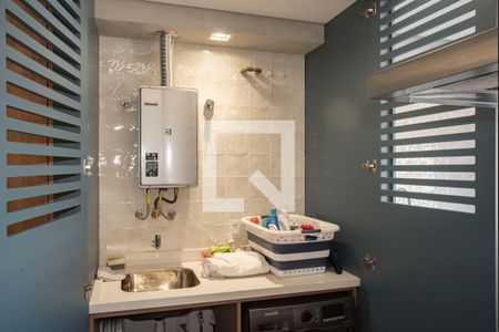 Apartamento à venda com 86m², 2 quartos e 1 vaga Apartamento à venda com 86m², 2 quartos e 1 vagaÁrea de Serviço