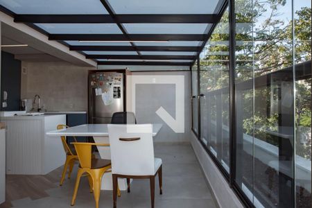 Varanda Gourmet de apartamento à venda com 2 quartos, 86m² em Vila da Saúde, São Paulo