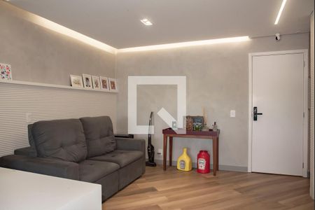 Sala de apartamento à venda com 2 quartos, 86m² em Vila da Saúde, São Paulo