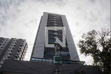 Apartamento à venda com 86m², 2 quartos e 1 vaga Apartamento à venda com 86m², 2 quartos e 1 vagaFachada