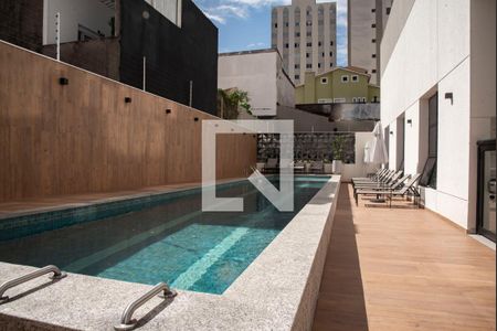 Apartamento à venda com 86m², 2 quartos e 1 vaga Apartamento à venda com 86m², 2 quartos e 1 vagaÁrea comum - Piscina