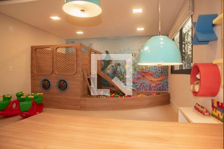 Apartamento à venda com 86m², 2 quartos e 1 vaga Apartamento à venda com 86m², 2 quartos e 1 vagaÁrea comum - Brinquedoteca