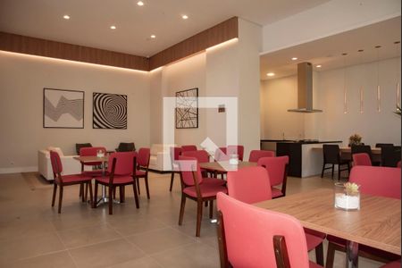 Apartamento à venda com 86m², 2 quartos e 1 vaga Apartamento à venda com 86m², 2 quartos e 1 vagaÁrea comum - Salão de festas