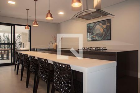 Apartamento à venda com 86m², 2 quartos e 1 vaga Apartamento à venda com 86m², 2 quartos e 1 vagaÁrea comum - Espaço gourmet