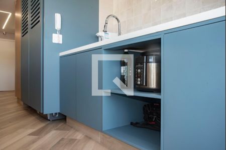 Apartamento à venda com 86m², 2 quartos e 1 vaga Apartamento à venda com 86m², 2 quartos e 1 vagaCozinha