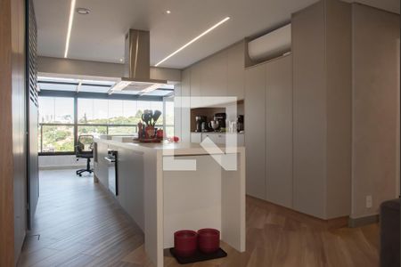 Apartamento à venda com 86m², 2 quartos e 1 vaga Apartamento à venda com 86m², 2 quartos e 1 vagaCozinha