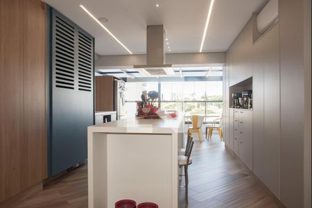 Apartamento à venda com 86m², 2 quartos e 1 vaga Apartamento à venda com 86m², 2 quartos e 1 vagaCozinha