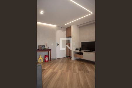 Sala de apartamento à venda com 2 quartos, 86m² em Vila da Saúde, São Paulo