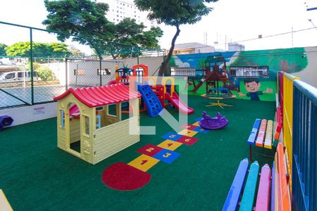 Apartamento para alugar com 52m², 2 quartos e 1 vaga Apartamento para alugar com 52m², 2 quartos e 1 vagaÁrea comum - Playground