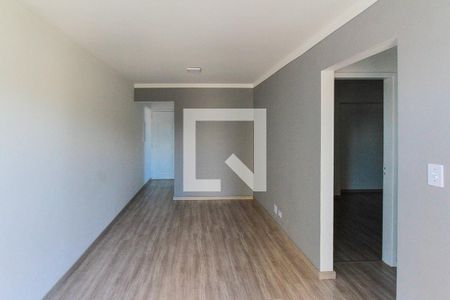 Sala de apartamento para alugar com 2 quartos, 52m² em Vila Antonieta, São Paulo