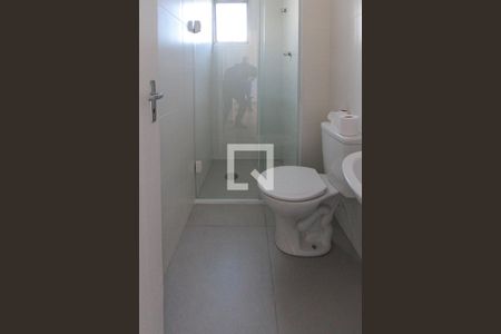 Apartamento para alugar com 52m², 2 quartos e 1 vaga Apartamento para alugar com 52m², 2 quartos e 1 vagaBanheiro
