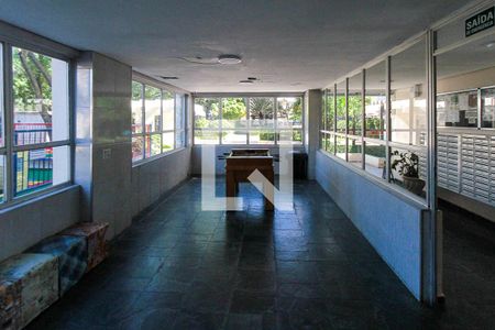 Apartamento para alugar com 52m², 2 quartos e 1 vaga Apartamento para alugar com 52m², 2 quartos e 1 vagaÁrea comum - Sala de Jogos