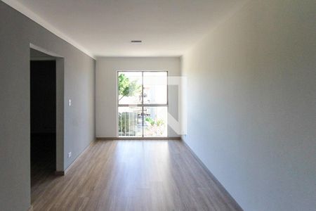 Sala de apartamento para alugar com 2 quartos, 52m² em Vila Antonieta, São Paulo