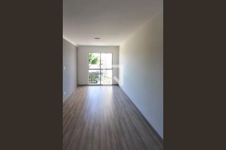 Sala de apartamento para alugar com 2 quartos, 52m² em Vila Antonieta, São Paulo