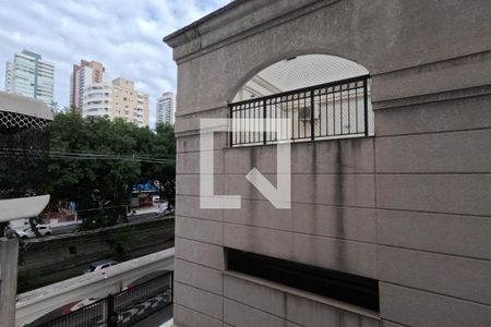 Quarto 1 - Vista de apartamento para alugar com 3 quartos, 140m² em José Menino, Santos