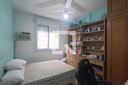Quarto 1 de apartamento para alugar com 3 quartos, 140m² em José Menino, Santos