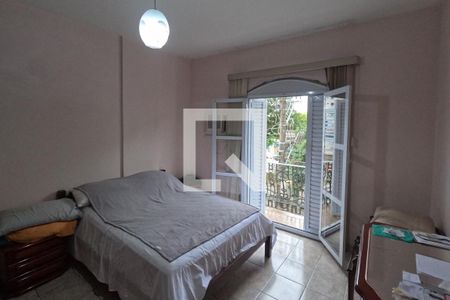 Quarto 2 de apartamento para alugar com 3 quartos, 140m² em José Menino, Santos
