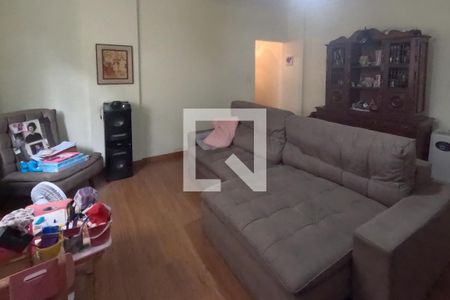 Sala de apartamento para alugar com 3 quartos, 140m² em José Menino, Santos