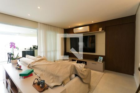 Sala  de apartamento para alugar com 2 quartos, 96m² em Vila Andrade, São Paulo
