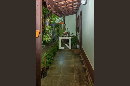 Varanda da sala de casa de condomínio para alugar com 4 quartos, 200m² em Pechincha, Rio de Janeiro
