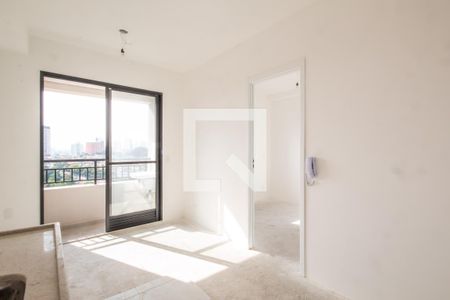 Sala/Cozinha de apartamento para alugar com 1 quarto, 28m² em Km 18, Osasco