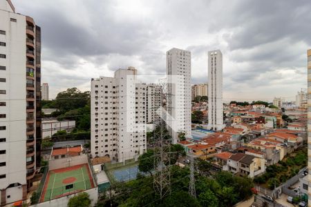 Vista - Quarto 1 de apartamento à venda com 2 quartos, 57m² em Parque da Mooca, São Paulo