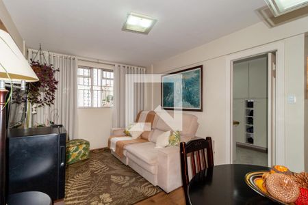 Sala de apartamento à venda com 2 quartos, 57m² em Parque da Mooca, São Paulo