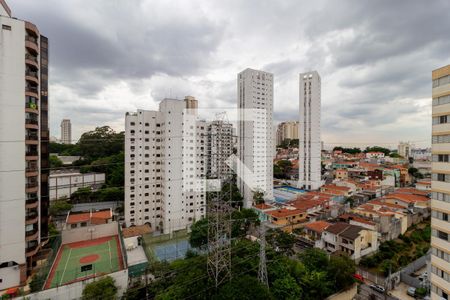 Vista - Sala de apartamento à venda com 2 quartos, 57m² em Parque da Mooca, São Paulo
