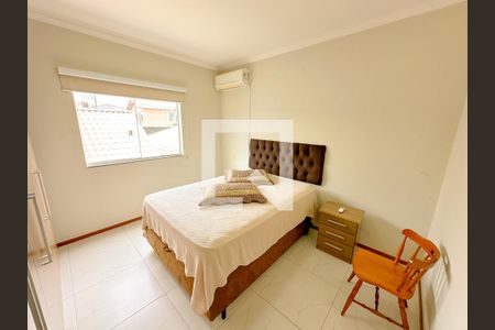 Suite de apartamento para alugar com 2 quartos, 75m² em Ingleses Norte, Florianópolis