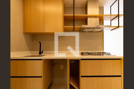 Apartamento à venda com 120m², 3 quartos e sem vaga Apartamento à venda com 120m², 3 quartos e sem vagaDetalhe da cozinha