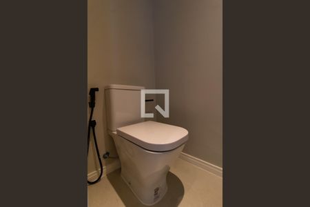 Apartamento à venda com 120m², 3 quartos e sem vaga Apartamento à venda com 120m², 3 quartos e sem vagaDetalhe do lavabo