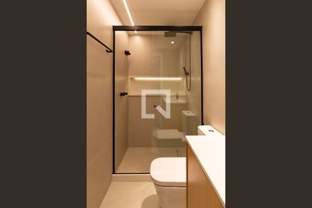 Detalhe do banheiro da suíte  de apartamento para alugar com 3 quartos, 120m² em Ipanema, Rio de Janeiro