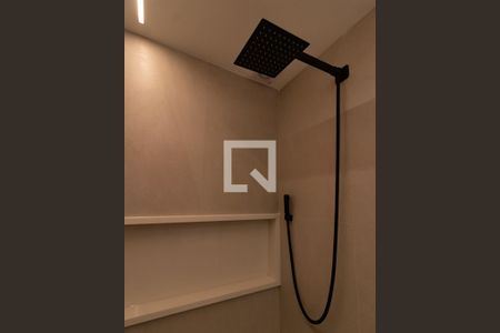 Apartamento à venda com 120m², 3 quartos e sem vaga Apartamento à venda com 120m², 3 quartos e sem vagaDetalhe do banheiro social