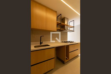 Apartamento à venda com 120m², 3 quartos e sem vaga Apartamento à venda com 120m², 3 quartos e sem vagaCozinha