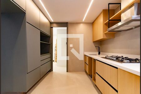 Apartamento à venda com 120m², 3 quartos e sem vaga Apartamento à venda com 120m², 3 quartos e sem vagaDetalhe da cozinha
