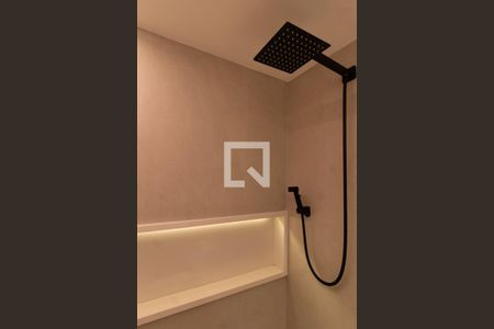 Apartamento à venda com 120m², 3 quartos e sem vaga Apartamento à venda com 120m², 3 quartos e sem vagaDetalhe do banheiro da suíte