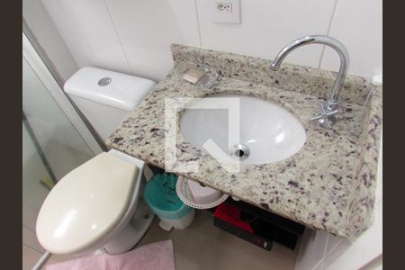 Apartamento para alugar com 49m², 2 quartos e 1 vagaBanheiro