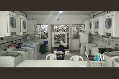 Apartamento para alugar com 49m², 2 quartos e 1 vagaLavanderia