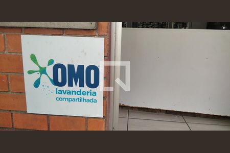 Apartamento para alugar com 49m², 2 quartos e 1 vagaLavanderia