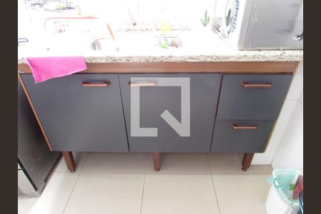 Apartamento para alugar com 49m², 2 quartos e 1 vagaCozinha - Armários